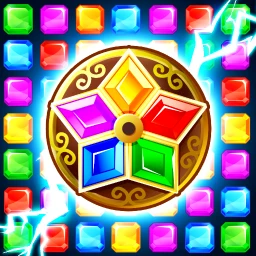 أيقونة Jewel Gems: Jewel Games