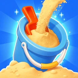 Symbol von Sand Flow