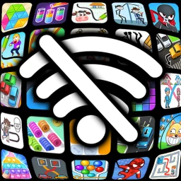 Symbol von NoWiFi - Relaxing Arcade Games