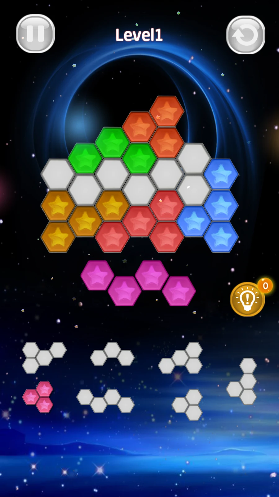Pop Star Classic - nine modes screenshot