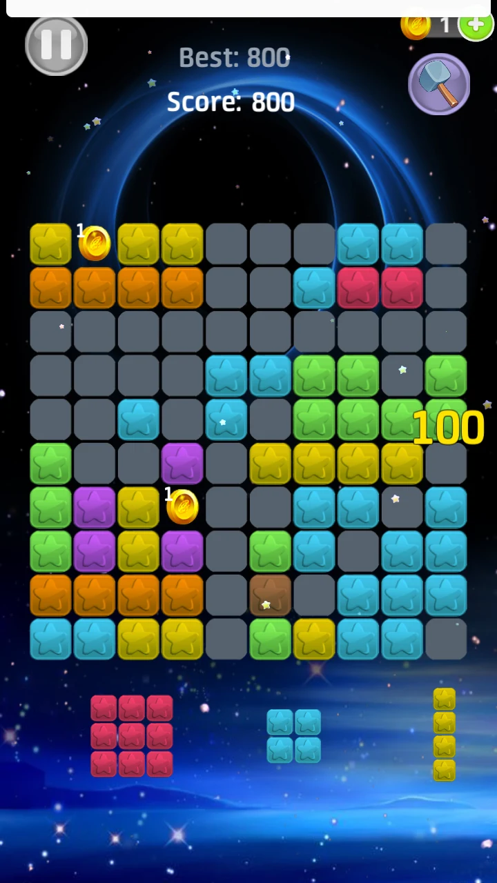 Pop Star Classic - nine modes screenshot